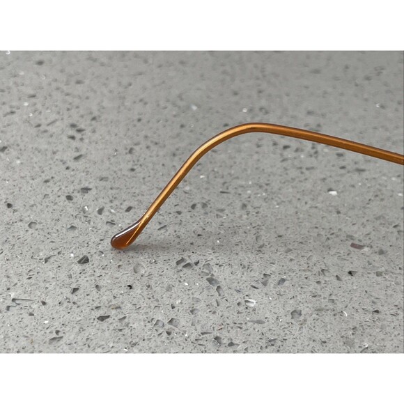 Vogue VO 3270 280 Eyeglasses Frames Only 47-20-135 Half rim gold Italy main image 12